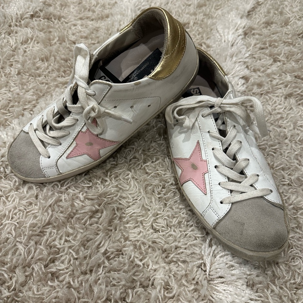 Golden Goose Sneakers size 38